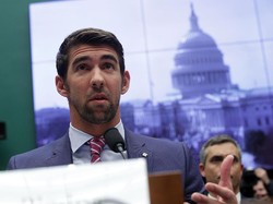 Phelps dan Usain Bolt Sama-Sama Tak Asing dengan Ganja