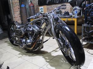 Modifikasi Motor, Hobi yang Menghasilkan Modifikasi Motor, Hobi yang Menghasilkan