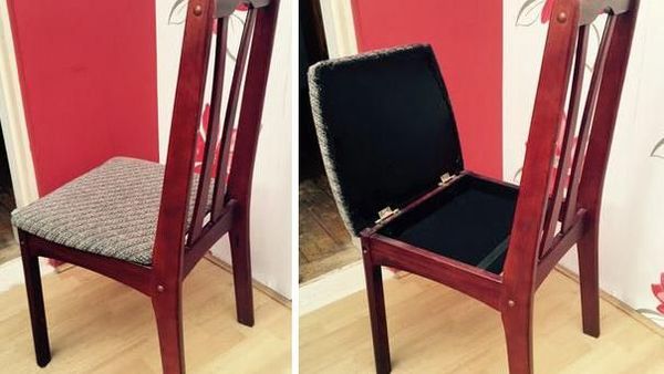 Begini Cara Sembunyikan Uang Paling Aman di Rumah