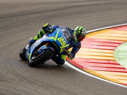 Iannone Nantikan Musim 2018 yang Lebih Cerah bersama Suzuki