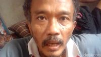 Tampang Penulis Jokowi Undercover di Dalam Bui yang Kini Berbeda