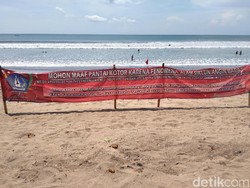Saat Bali Meminta Maaf Soal Fenomena Sampah di Pantai