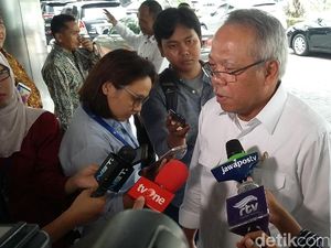 Menteri PUPR Resmikan Rusunawa Rp 31 M di Bayat