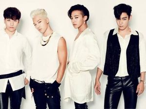 Lirik Lagu Girlfriend dari BIGBANG
