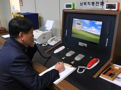 Komunikasi Perbatasan Korsel-Korut Terjalin Lagi Usai 2 Tahun Putus