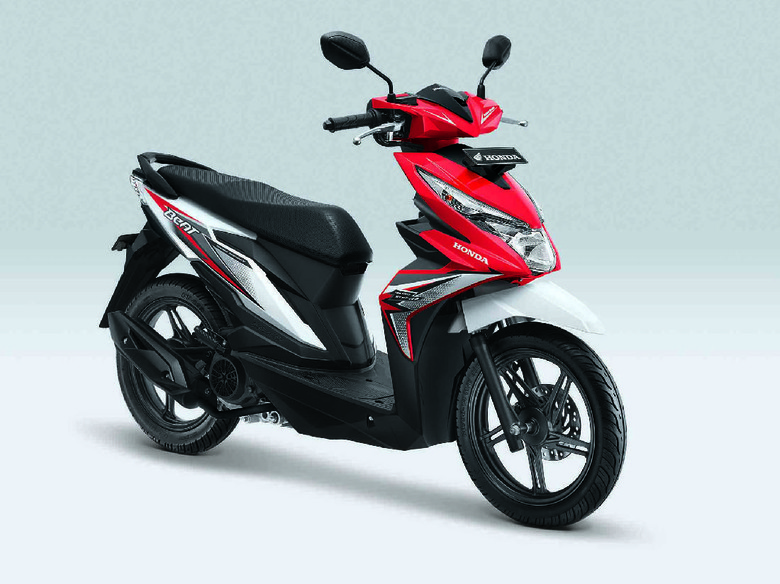 Perawatan CVT Honda BeAT Foto: Pool/AHM