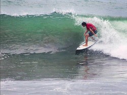 Hamish Daud Ajarkan Cinta Laut kepada Raisa