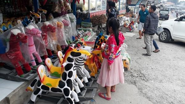 Foto: Suvenir Kids Jaman Old yang Bikin Kangen