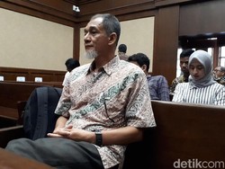 Ajukan JC, Eks Pejabat Bakamla Ingin Bongkar Peran Stafsus Kabakamla