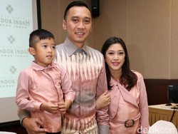 Bangganya Aliya Rajasa Punya Anak-anak Berprestasi