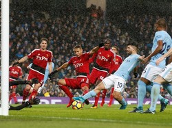 City Kalahkan Watford 3-1
