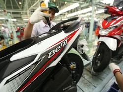 AHM Tak Lagi Ekspor BeAT Secara Utuh ke Filipina