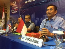 Demokrat Mengaku Kantongi Bukti Kriminalisasi Syaharie Jaang