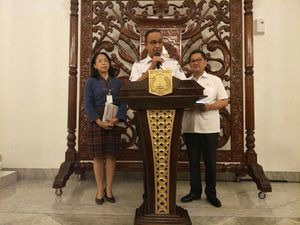 Gencarkan Vaksinasi Difteri di DKI, Anies akan Gandeng Bio Farma Gencarkan Vaksinasi Difteri di DKI, Anies akan Gandeng Bio Farma