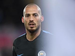 Cerita Sedih di Balik Absennya David Silva Cerita Sedih di Balik Absennya David Silva