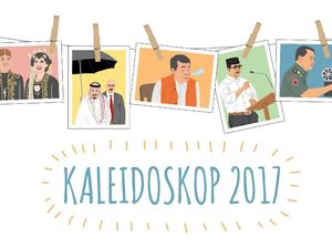 Kaleidoskop 2017: Tahun Anies-Ahok