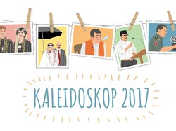 Kaleidoskop 2017: Tahun Anies-Ahok