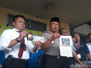 Komplotan Pemalsu STNK di Karawang Pakai Modus Jadi Anggota Polisi