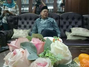 Fahri Hamzah Bicara soal Partai yang Lahir Melalui Persekongkolan
