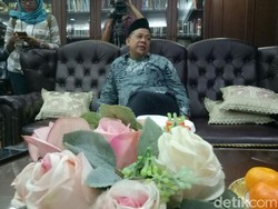 Soal Direkrut Golkar, Fahri: Novanto Bilang Itu Pesannya Jokowi