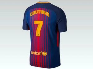 Coutinho Pilih Nomor 7 di Barcelona, Ini Bocoran Jersey-nya