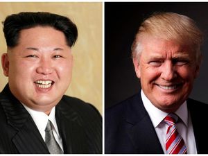 Gedung Putih Umumkan Jam Pertemuan Trump-Kim Jong-Un di Singapura