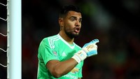 4. MU sebenarnya merekrut Sergio Romero secara free transfer pada tahun 2015. Sebelum itu kiper asal Argentina tersebut main di Sampdoria. Foto: Richard Heathcote/Getty Images