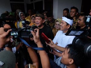 Meski Dedi Mulyadi Jadi Cawagub, Airlangga: Golkar Dukung Sepaket