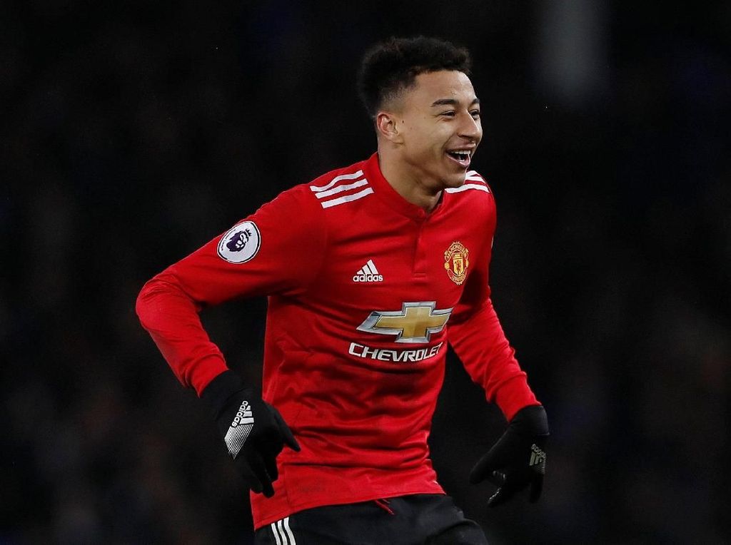 Target Lingard Tambah Koleksi Gol di Piala FA Target Lingard Tambah Koleksi Gol di Piala FA