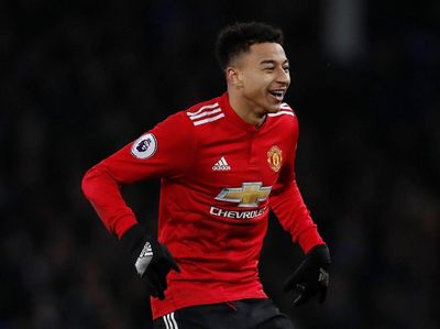 Meme Kocak Jesse Lingard: Nama di Jersey Messi, Diidolakan Mbappe