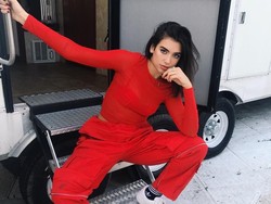 Dua Lipa dan Ed Sheeran Dapat Nominasi Terbanyak Brit Awards 2018