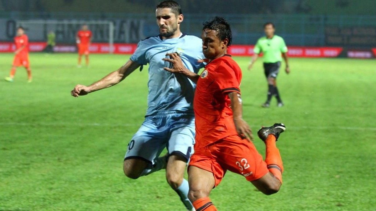 Rohit Chand (kanan) (Foto: Ari Bowo Sucipto/ANTARA FOTO)