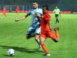 Persija Kembali Rekrut Rohit Chand