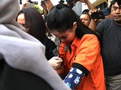 Berkas Belum Lengkap, Masa Penahanan Jennifer Dunn Diperpanjang 40 Hari
