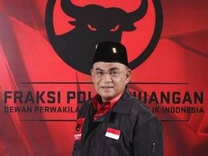 PDIP: Jokowi Ulang Kesuksesan Bung Karno di Asian Games Ke-4