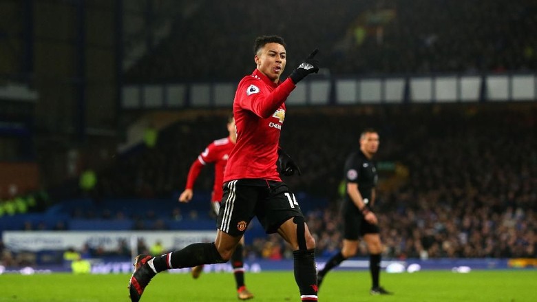 Tembak Terus, Lingard! Tembak Terus, Lingard!