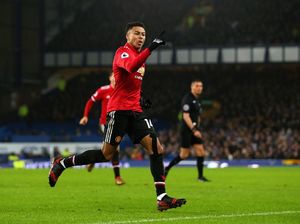 Tembak Terus, Lingard!