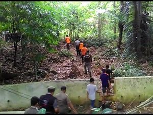 Cerita Angkernya Hutan Soppeng yang Ditunggui Wanita Cantik