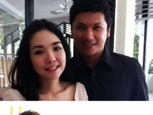 Valentine ala Gisel dan Gading Marten
