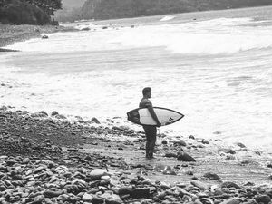 Ayah Jadikan Hamish Daud Pria yang Sayangi Alam dengan Luar Biasa