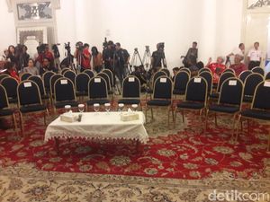 Ini Nama-nama Tim Gubernur DKI Bidang Pencegahan Korupsi Ini Nama-nama Tim Gubernur DKI Bidang Pencegahan Korupsi