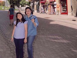 Pesan Manis Ani Yudhoyono di Ulang Tahun Cucunya, Almira