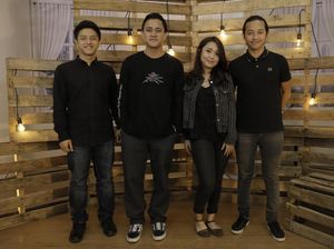 Chord dan Lirik Lagu Kereta Kencana dari Hivi