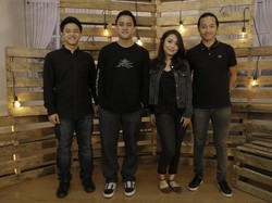 Chord dan Lirik Lagu Kereta Kencana dari Hivi