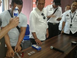 Istri Wakil Wali Kota Ditangkap Nyabu, Pengacara: Klien Sehat