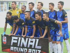 PSIS Semarang: Euforia Berbalut Masalah