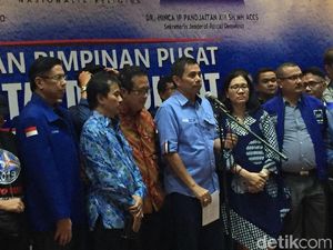 PD Sebut Ada Kriminalisasi ke Syaharie Jaang di Pilgub Kaltim PD Sebut Ada Kriminalisasi ke Syaharie Jaang di Pilgub Kaltim