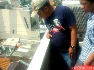 Mahasiswi Undip yang Tewas Terjatuh dari Lantai 8 Bunuh Diri Mahasiswi Undip yang Tewas Terjatuh dari Lantai 8 Bunuh Diri