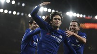 9. Chelsea. Bos besar Chelsea, Roman Abramovic, adalah salah satu orang paling kaya yang tinggal di Inggris. Investasi besar-besaran yang dia lakukan telah mengantar Chelsea masuk 10 besar daftar ini. (REUTERS/Dylan Martinez)