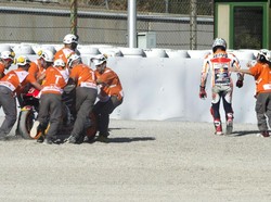 Nasihat untuk Marc Marquez